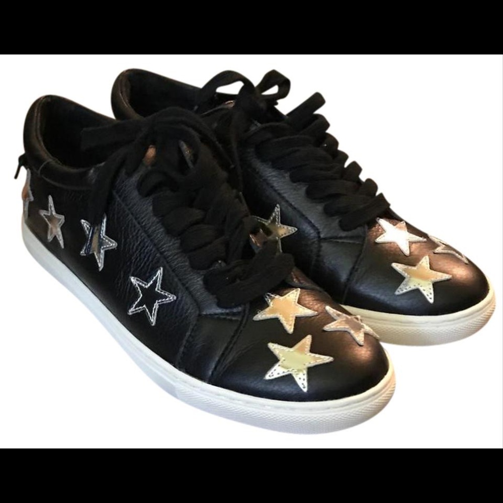 Brand New! J/Slide Star Sneakers  ⭐️